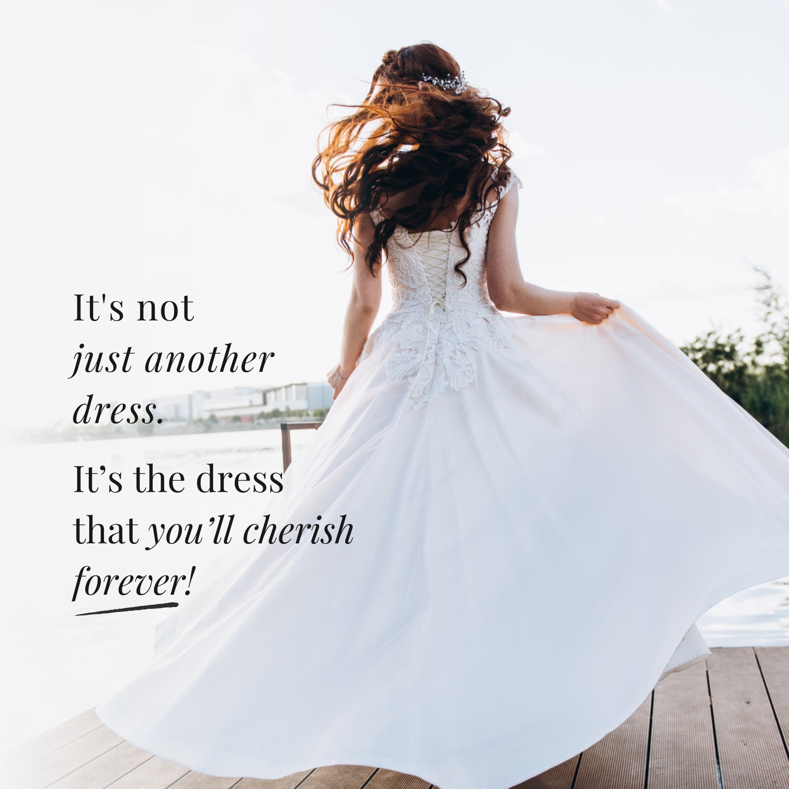 Alekhyas Bridal mobile banner showcasing wedding dresses for brides in South India.